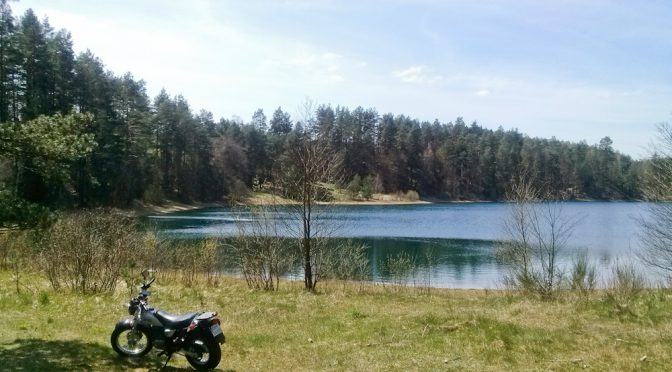 jezioro Wiejskie