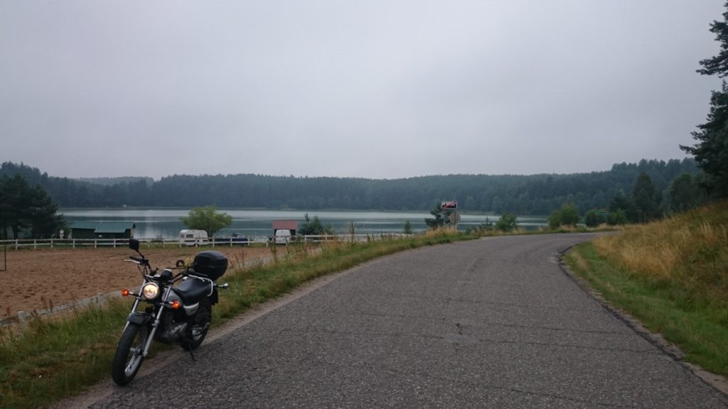 Jezioro Krążno