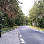 Droga z Łabiszyna do Szubina - świetna na moto